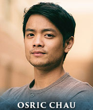 Osric Chau