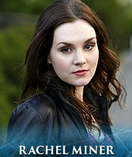 Rachel Miner