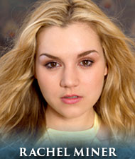Rachel Miner