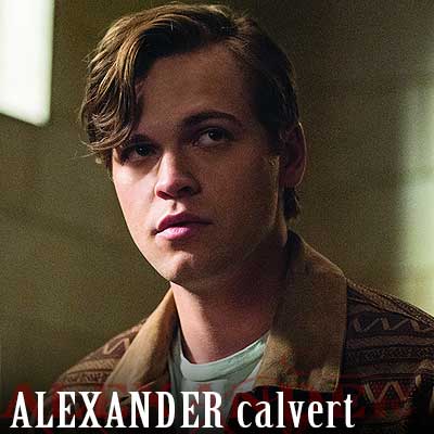 Alexander Calvert