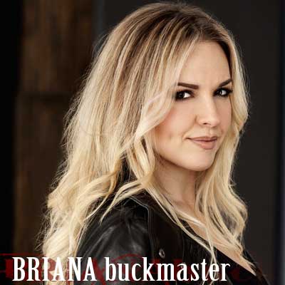 Briana Buckmaster