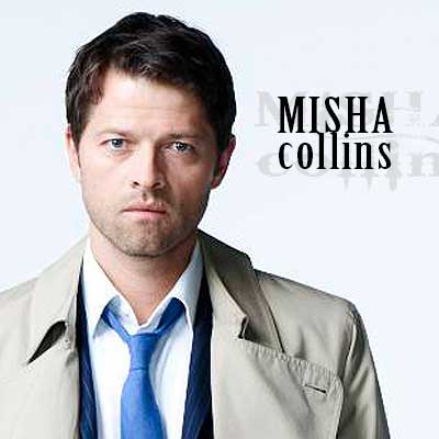 Misha Collins