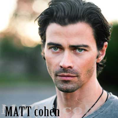 Matt Cohen