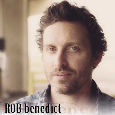 Rob Benedict