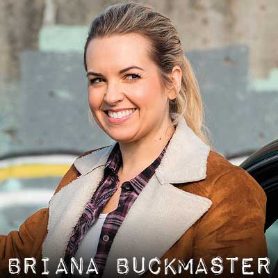 Briana Buckmaster
