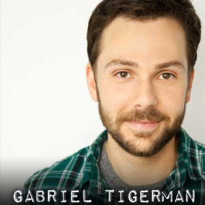 Gabriel Tigerman