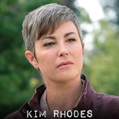 Kim Rhodes