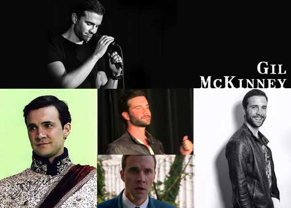 Gil McKinney