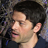 Misha on Stage