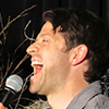 Misha on Stage