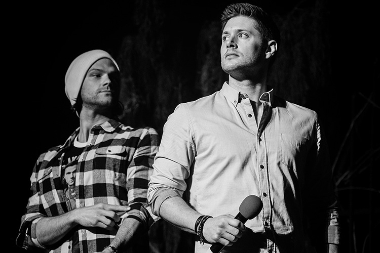 Jensen and Jared