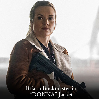 Donna Jacket