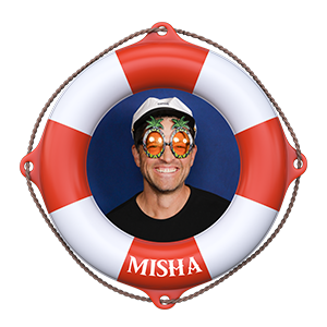 Misha Collins