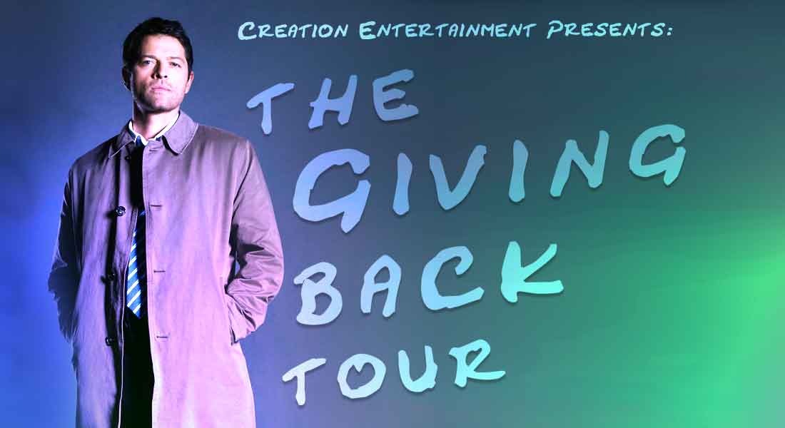 Image result for giving back tour