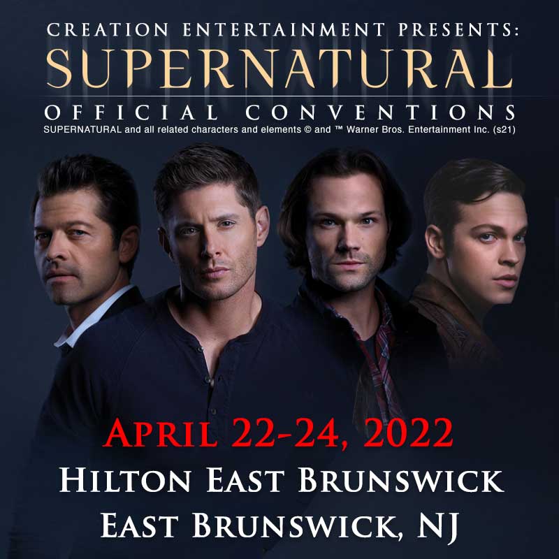 Supernatural Convention 2025 Nj Hunting Helsa Krystle