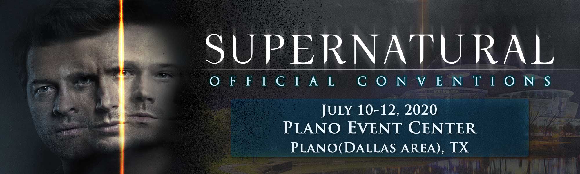 Supernatural Convention Schedule 2020 Creation Entertainment's Supernatural Offical Convention in Plano Supernatural Convention Schedule 2020 Creation Entertainment's Supernatural Offical Convention in Plano