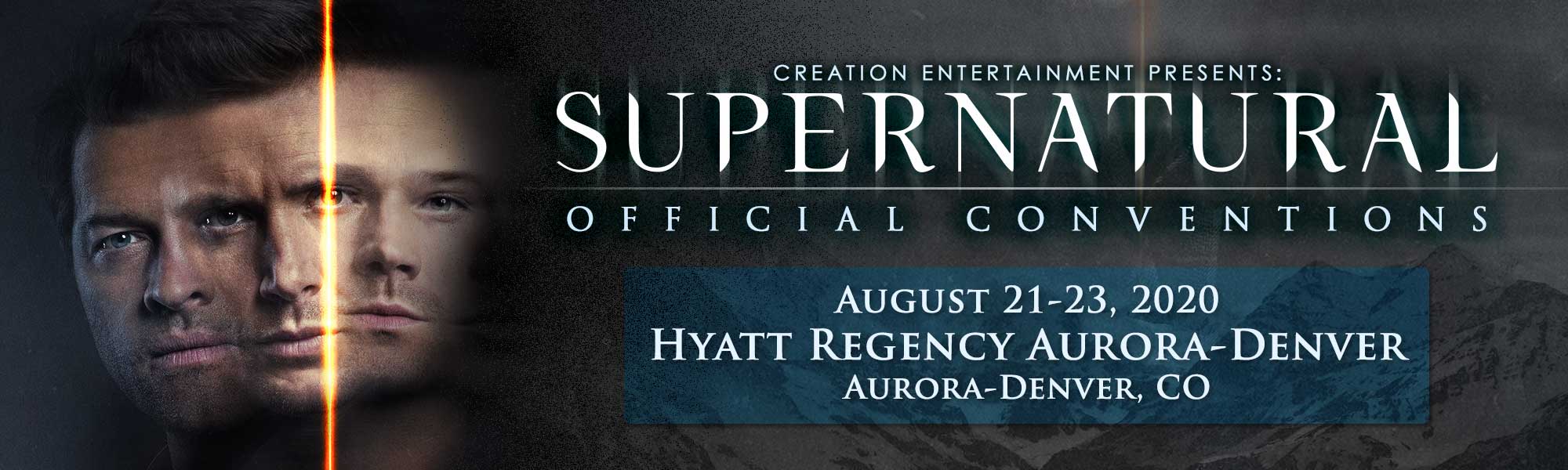 Supernatural Denver 2024 Lineup Pansy Ranique