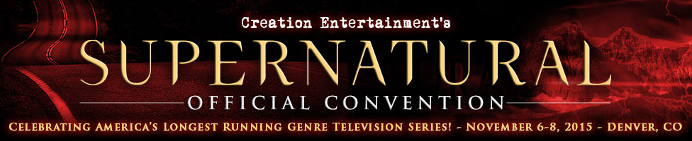 Creation Entertainment's Salute to Supernatural