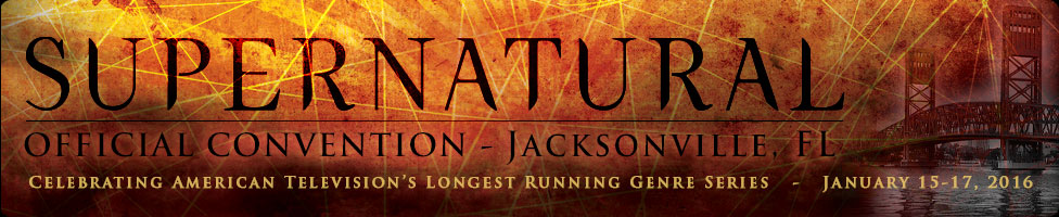 Creation Entertainment's Salute to Supernatural