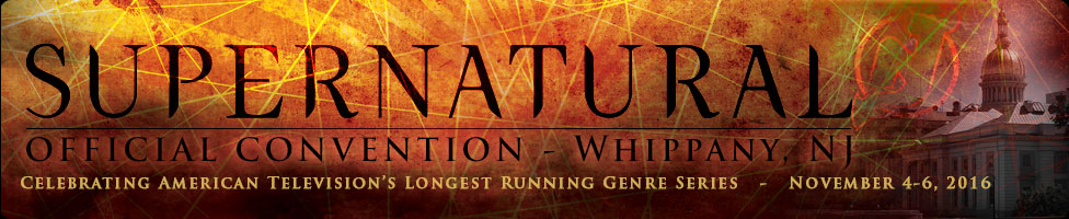 Creation Entertainment's Salute to Supernatural