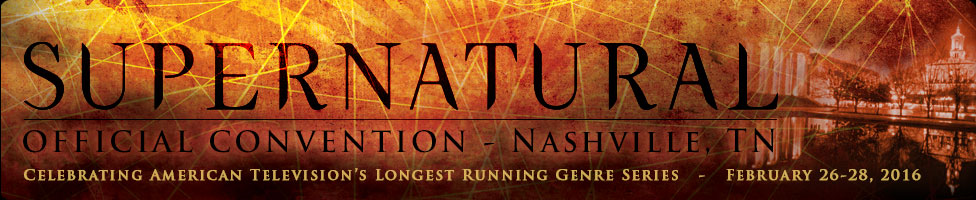 Creation Entertainment's Salute to Supernatural