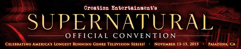 Creation Entertainment's Salute to Supernatural