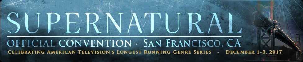 Creation Entertainment's Salute to Supernatural