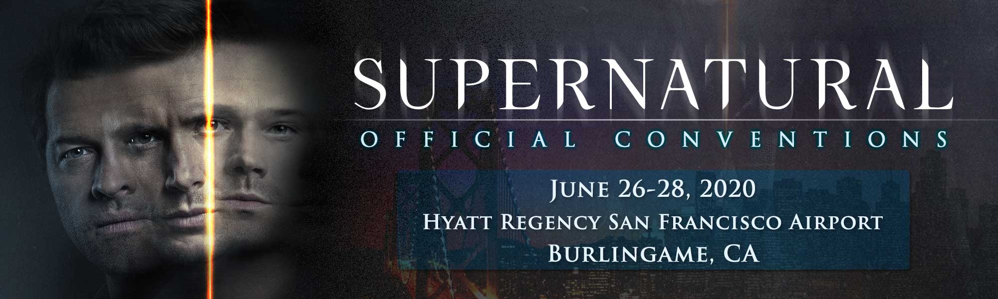 Supernatural Convention Schedule 2020 Creation Entertainment's Supernatural Offical Convention in Supernatural Convention Schedule 2020 Creation Entertainment's Supernatural Offical Convention in