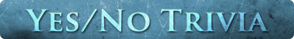Yes/No Trivia
