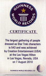 guiness world record