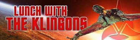 klingons lunch