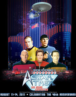 star trek las vegas
