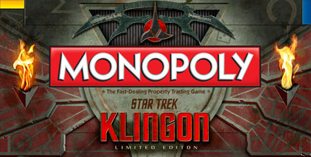 Klingon Monopoly