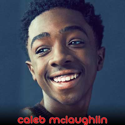 Caleb McLaughlin