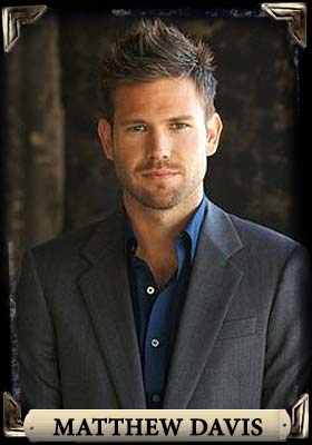 Matthew Davis