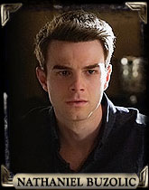 Nathaniel Buzolic