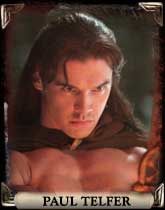 Paul Telfer