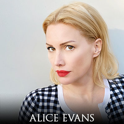 Alice Evans