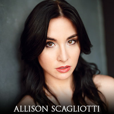 Allison Scagliotti