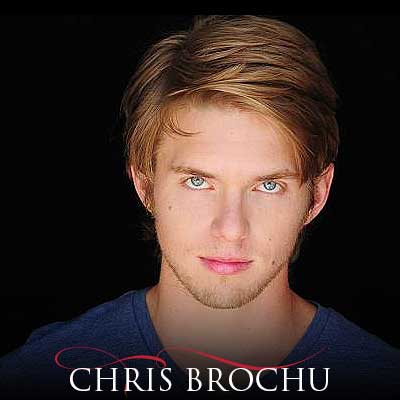 Chris Brochu