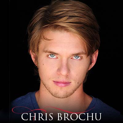 Chris Brochu