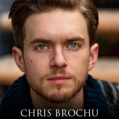 Chris Brochu