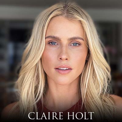 Claire Holt