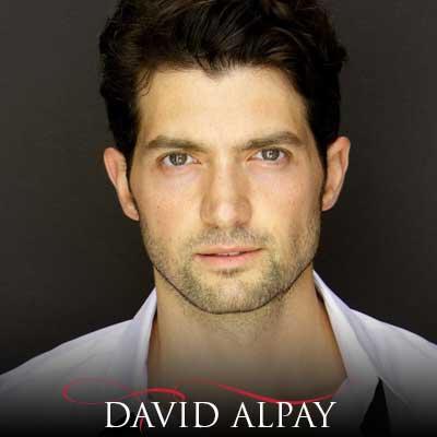 David Alpay