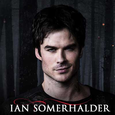 Ian Somerhalder