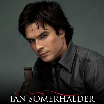 Ian Somerhalder