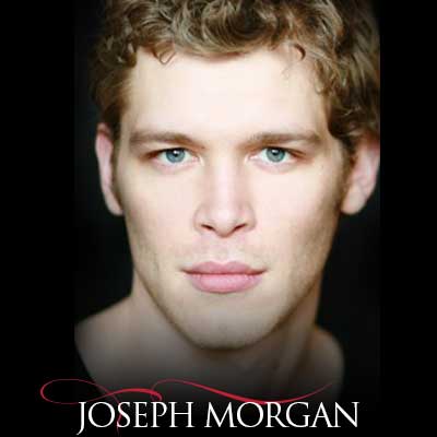 Joseph Morgan