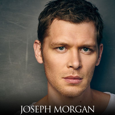 Joseph Morgan