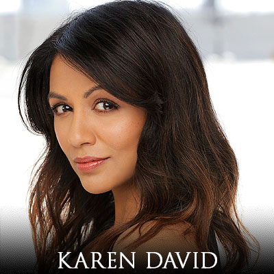 Karen David