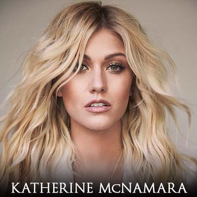 Katherine McNamara